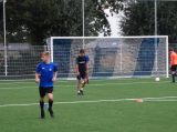 Eerste training S.K.N.W.K. JO17-1 van het seizoen 2022-2023 (16/37)